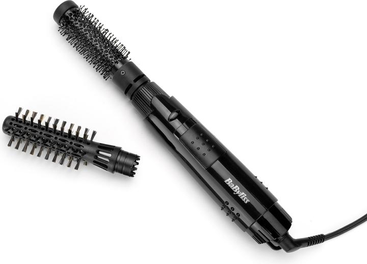 BaByliss Warmluftbürste Smooth Shape