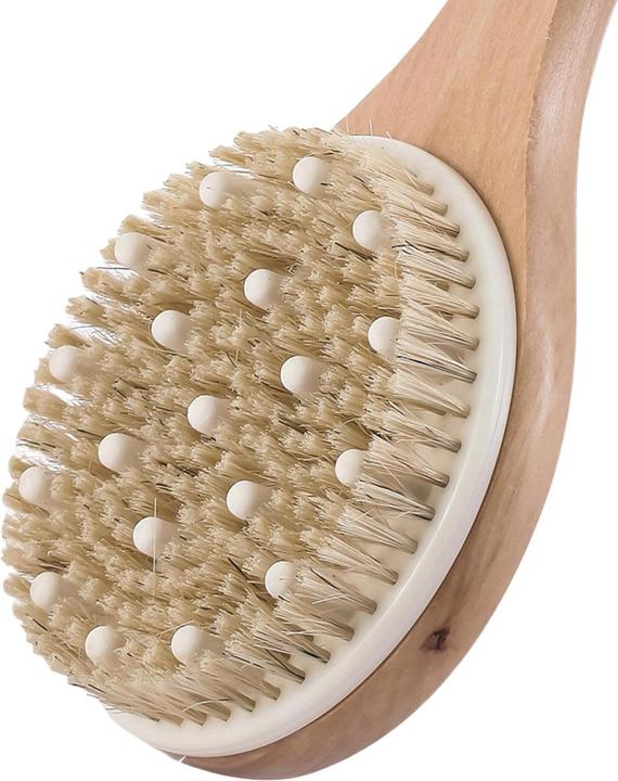 Actual product image MSV Body brush for massage