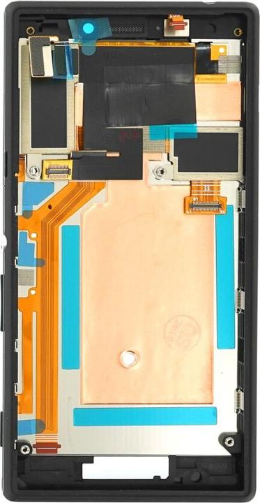 Immagine prodotto Sony Xperia M2 D2303 LCD nero (Display, Sony Xperia M2)