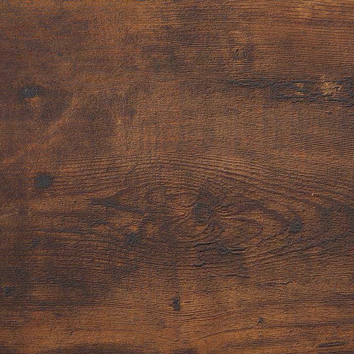 Image du produit Beliani Bureau couleur bois foncé 115 x 60 cm FUTON (115 x 60 x 76 cm)