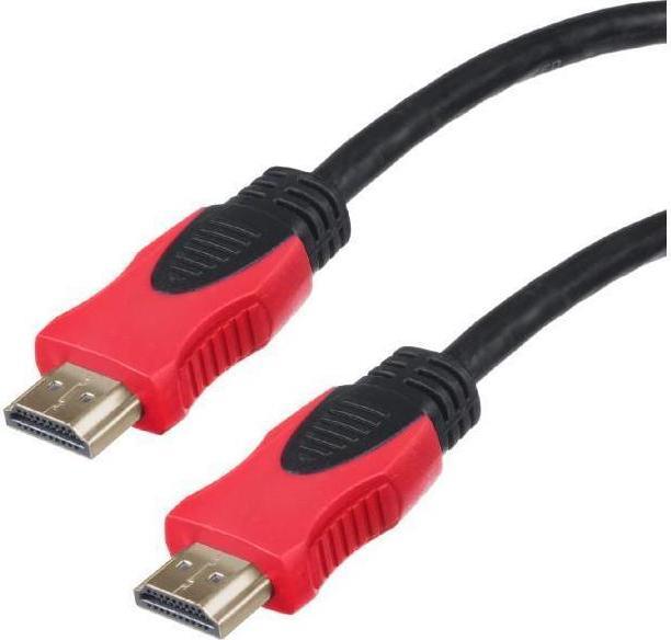 Produktbild Maclean MCTV-813 - Maclean-HDMI-Kabel, v1.4, mit Ferritfiltern, 3 m (3 m, HDMI)