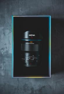 Image du produit Venus Optic Focale fixe Laowa Argus 25 mm f/0.95 MFT APO - MFT (Micro Four Thirds, Micro Four Thirds)