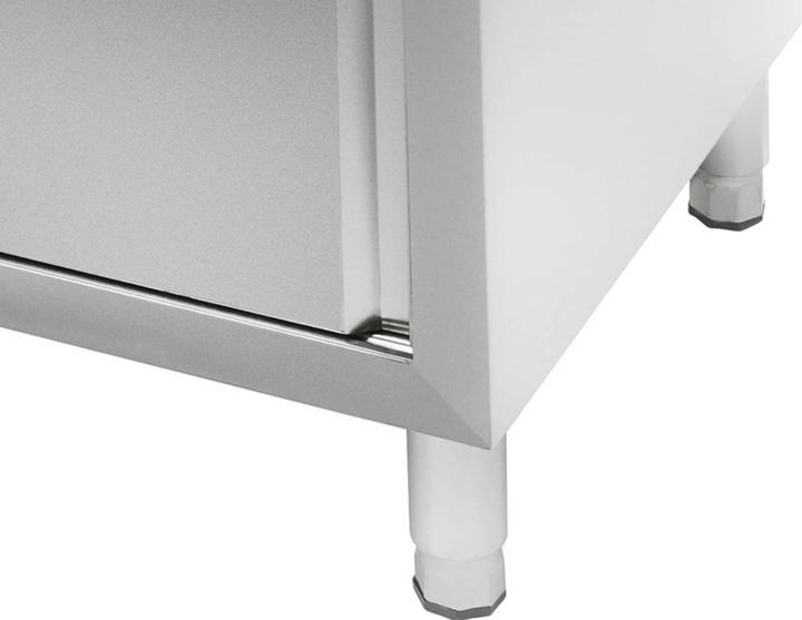 Image du produit Royal Catering Plonge en inox - 120cm (30 cm, 120 cm)