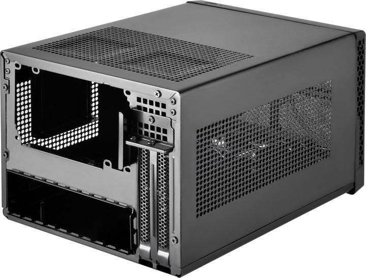 Actual product image Silverstone SST-SG13B-Q Sugo (Mini-ITX)