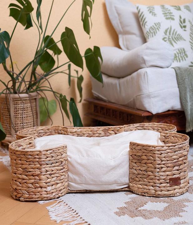 Produktbild Pet & Co. Hunde-Bett Bongo Nature (Hund)