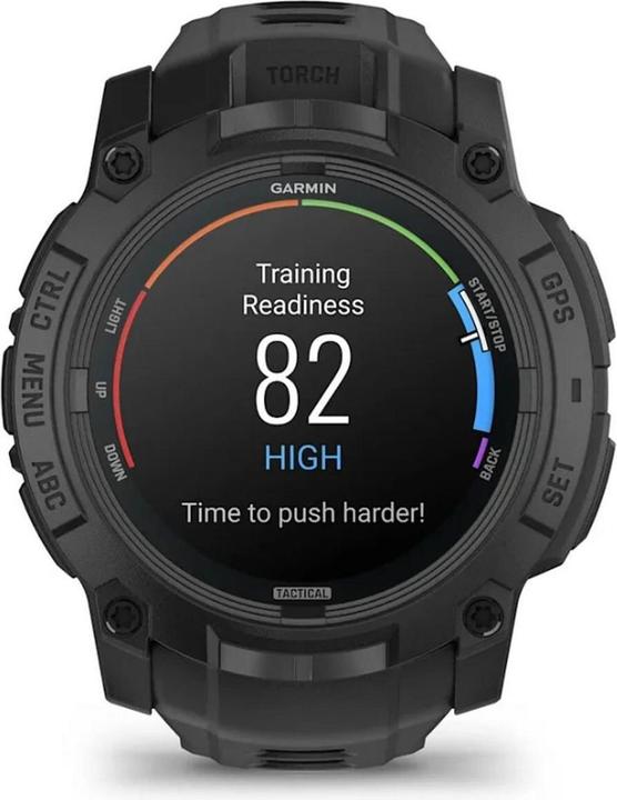 Actual product image Garmin Instinct 3 Amoled Tactical Edition (50 mm)