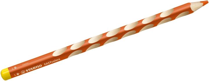 Immagine prodotto STABILO Matita colorata ergonomica EASYcolors per mancini (Arancia, 1 x)