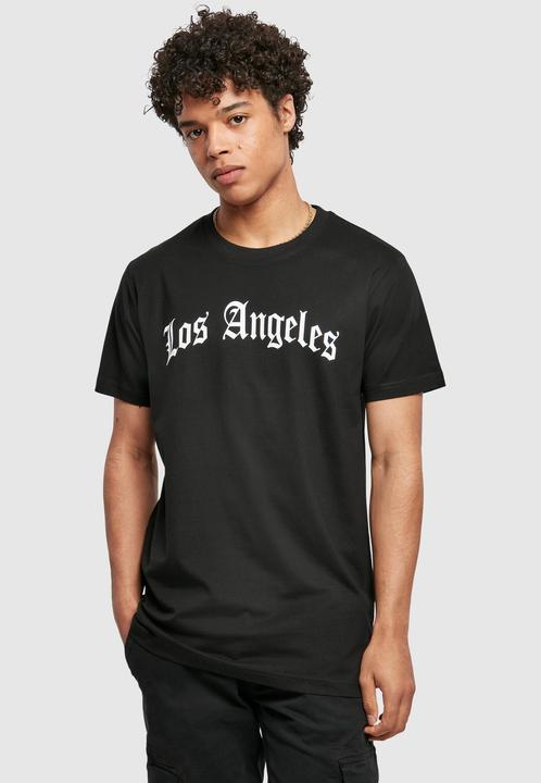 Image du produit Mister Tee Tee à mots de Los Angeles - 13193 (4XL)