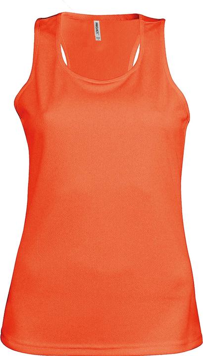 Orange fluo