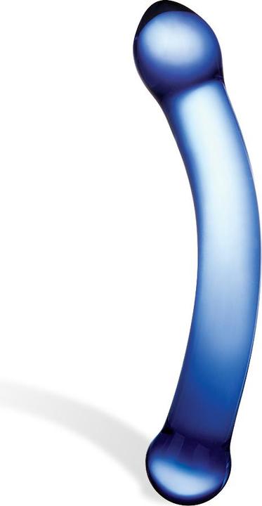 Actual product image Gläs Curved G-Spot