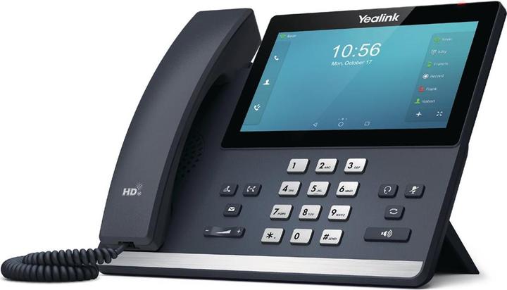 Image du produit Yealink SIP T67 - Série T67 LTE phone PoE Business / Wi-Fi