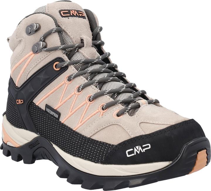 Produktbild CMP Campagnolo Women's Rigel Mid Trekking Shoes Waterproof (39)