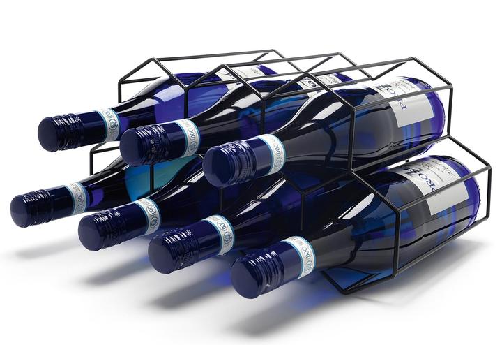 Actual product image Leopold Vienna Wine rack