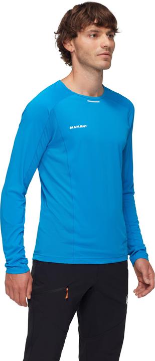 Actual product image Mammut Aenergy FL Longsleeve Men (L)