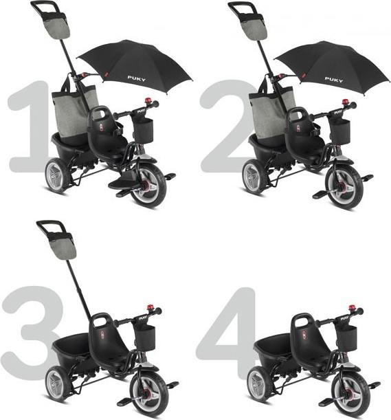 Immagine prodotto Puky Ceety Comfort