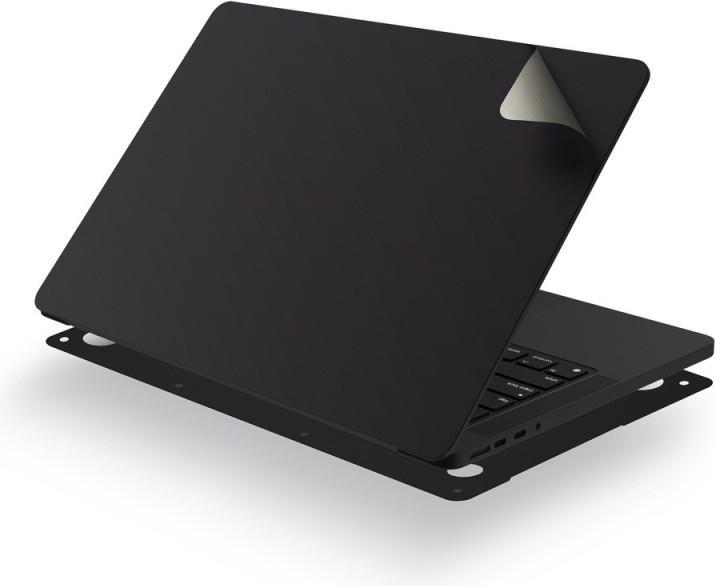 Immagine prodotto JCPAL MacGuard Two-in-One Skin Set for MacBook Pro 16" (M1 2021, M2 2023, M3 2024 & M4 2025) - Space Black
