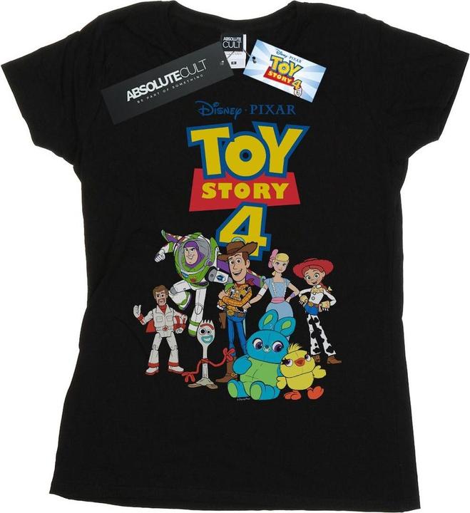 Disney Toy Story 4 Crew TShirt (M)