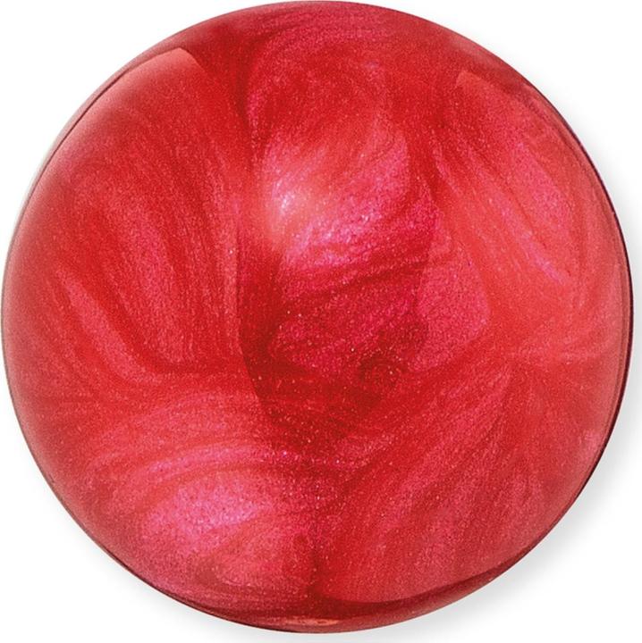 Actual product image Engelsrufer Ball mother of pearl red M (Brass)