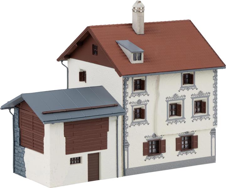 Immagine prodotto Faller Bündnerhaus Bergün