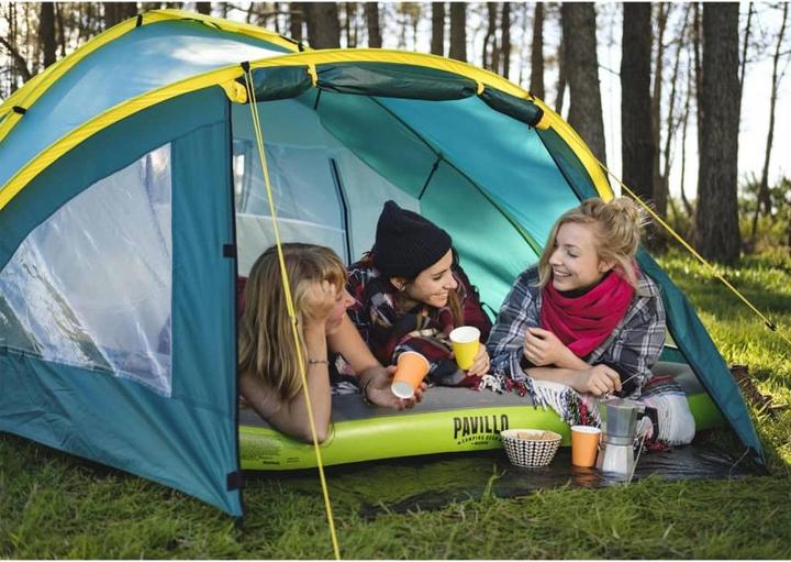 Immagine prodotto Bestway Tenda Pavillo Active Mount 4 (Tenda a cupola, 4.80 kg, 3 persone)