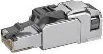 Actual product image Telegärtner TG CU-CN MFP8-SL T568A 100037418C6A D1-1.6 (Network cable plug)