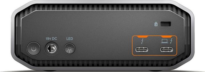 Productafbeelding SanDisk Professional G-Drive Project (24 TB)