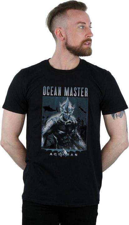 Immagine prodotto Maglietta Aquaman Ocean Master Uomo (3XL)