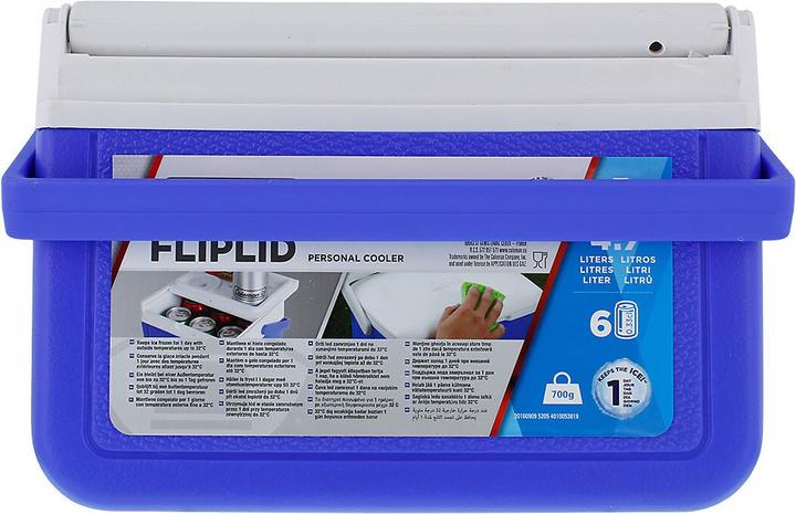 Immagine prodotto Coleman FlipLid 7 (4.70 l)