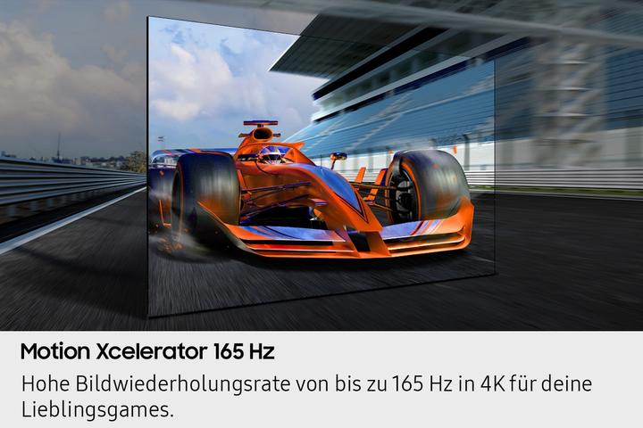Produktbild Samsung TV GQ77S95FATXZG (77", S95F, OLED, 4K, 2025)