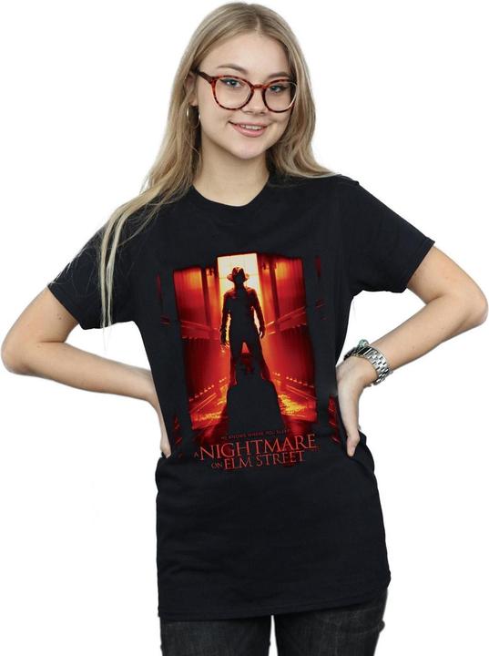 Produktbild Absolute Cult He Knows Where You Sleep TShirt (XL)