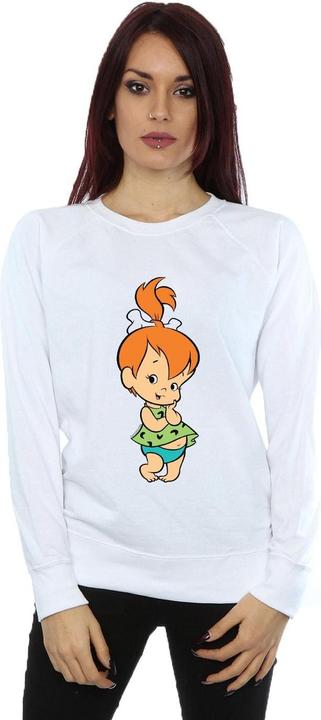 Produktbild The Flintstones Pebbles Flintstone Sweatshirt (S)