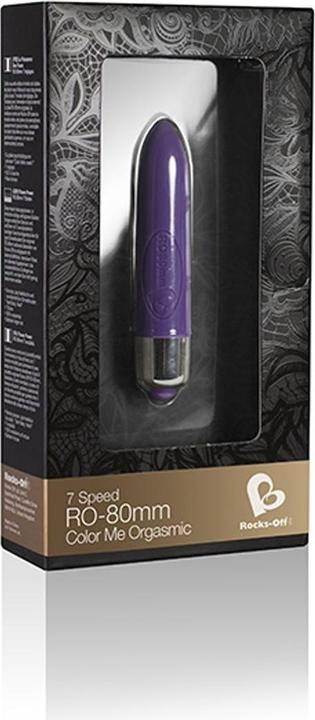 Image du produit Rocks-Off Ro-80 Bullet