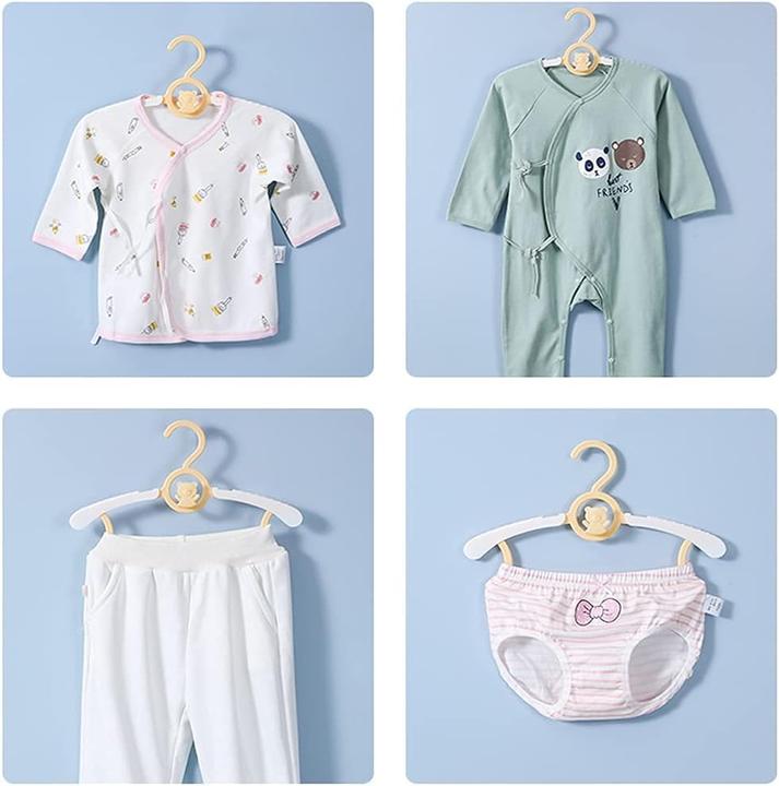 Produktbild Hgyze Kinderkleiderbügel (20 x)