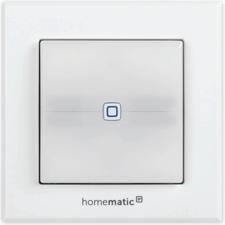 Immagine prodotto EQ-3 Attuatore di commutazione con spia luminosa (Attuatore dell'interruttore)