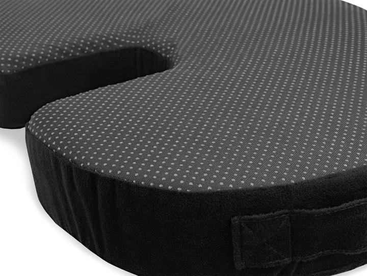 Produktbild Aspero Ergonomisches Sitzkissen Nairn (36 x 45 x 7.5 cm)