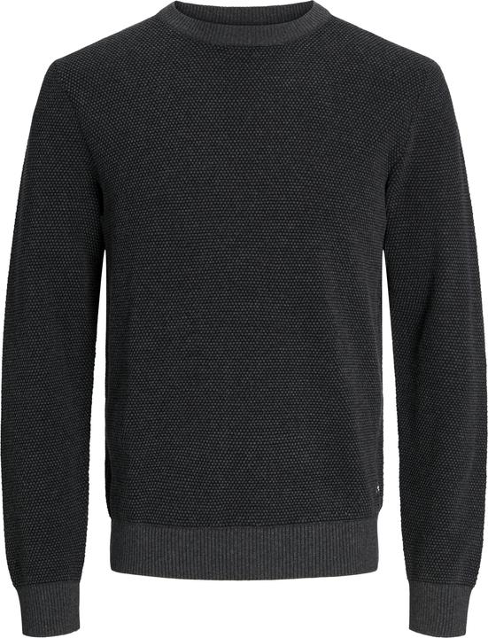 Dark grey melange