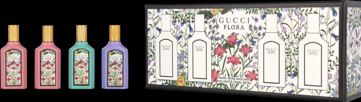 Image du produit Gucci Flora (Set parfum)