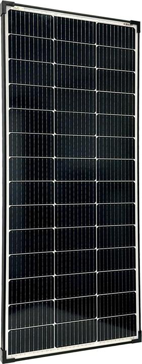 Immagine prodotto Offgridtec ® MONO-150 V2 Pannello solare 23V Telaio nero (155 W, 8.90 kg)