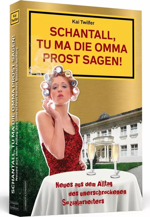 Immagine prodotto Schantall, tu ma die Omma prost sagen! (Tedesco, Kai Twilfer, 2014)