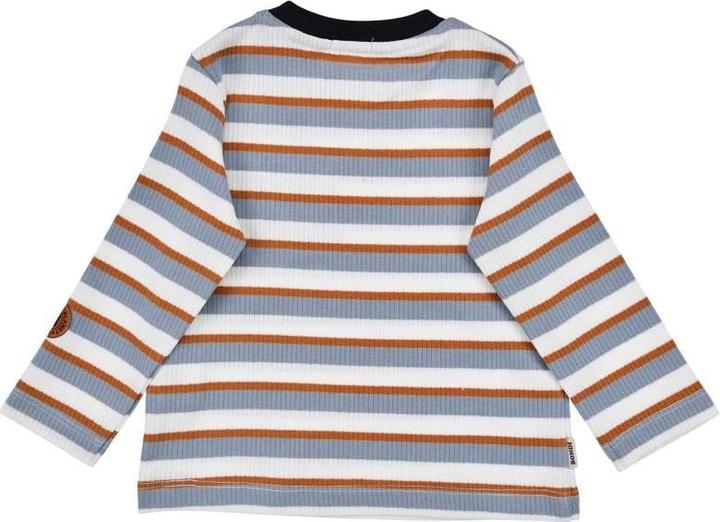 Image du produit Bondi T-shirt rayé camion à manches longues (80)
