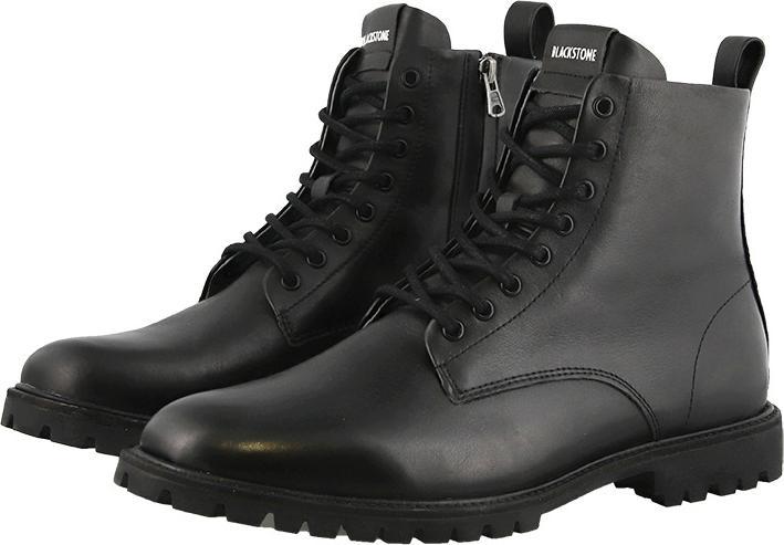 Actual product image Blackstone Lace Up Boots (45)