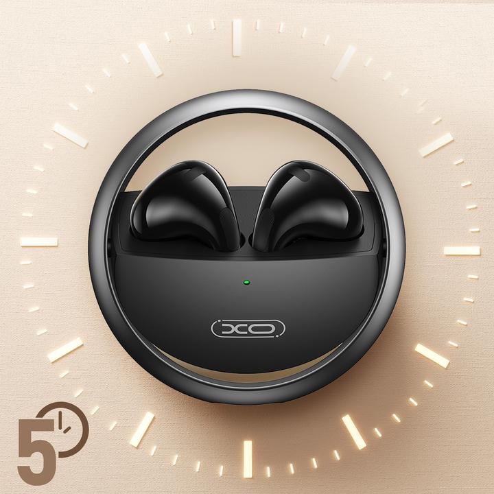 Produktbild xO Bluetooth Kopfhörer X32 TWS schwarz (5 h, Kabellos)