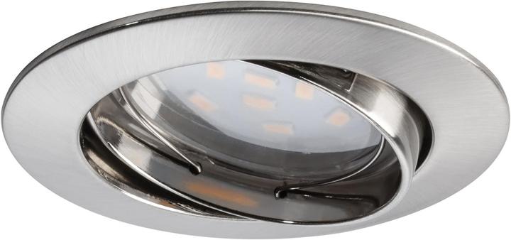 Actual product image Paulmann LED recessed light set of 3 20.4 (1290 lm)