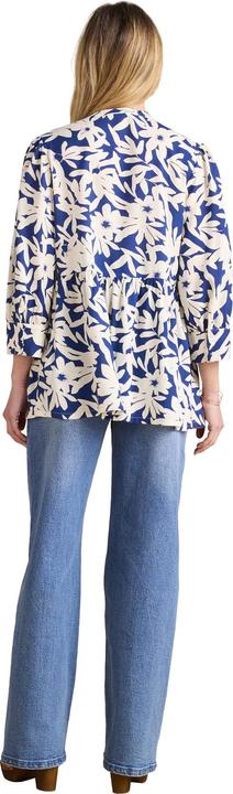 Actual product image Envie de Fraise Bluse für Schwangerschaft und Stillzeit mit Blätterprint (34)