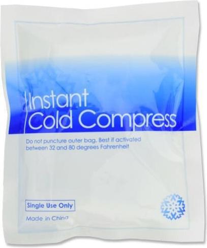 Asid Bonz Quick Cold Bag Kaltkompressen 15 cm x 20 cm