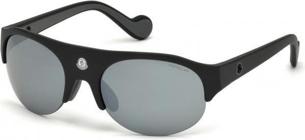Productafbeelding Moncler Mirrored Smoke Ovale Unisex