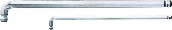 Image du produit Gedore 42 DKEL 6 Tournevis d'angle XL double tête sphérique 6 pans creux 6 mm