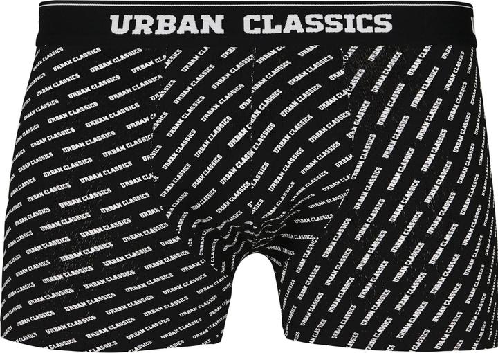 Produktbild Urban Classics Boxer Shorts 5-Pack (S, 5er Pack)