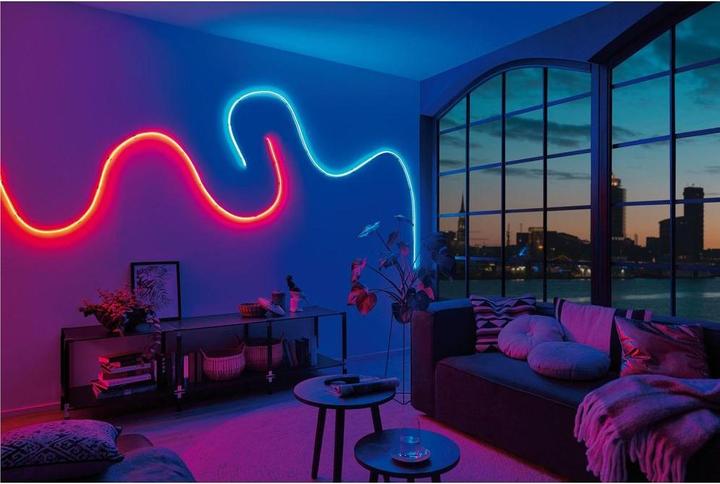 Produktbild Paulmann MaxLED Flow Stripe Set (Mehrfarbig, 500 cm, Indoor)