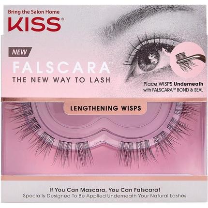 Actual product image KISS My Face - Falscara Eyelash (Artificial eyelashes)